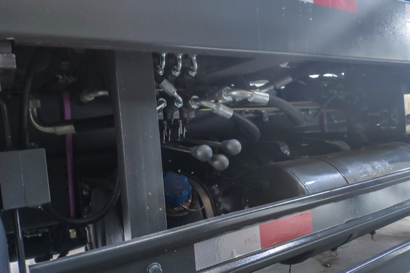 小型混凝土泵車 小型混凝土泵車