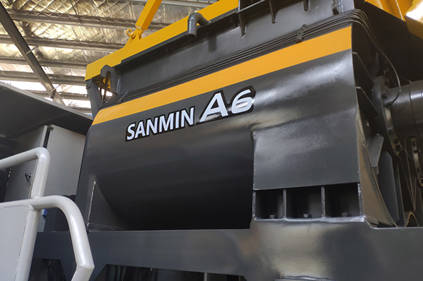 小型混凝土泵車 小型混凝土泵車