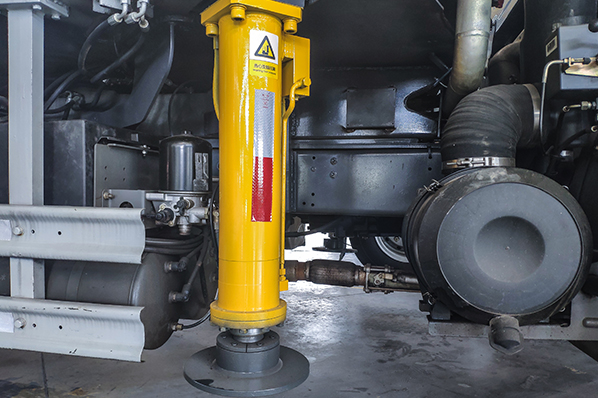 混凝土泵車(chē)