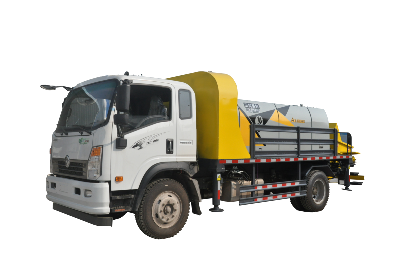 一臺混凝土泵車壽命是多久？