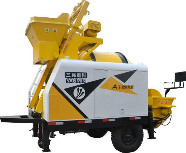 如何判定攪拌拖泵比普通的拖泵有優(yōu)點