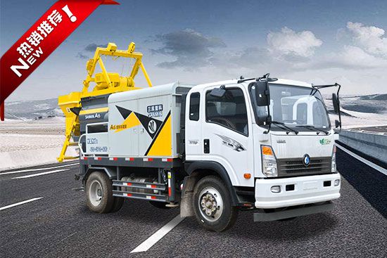 小型泵車安全操作應(yīng)注意什么？