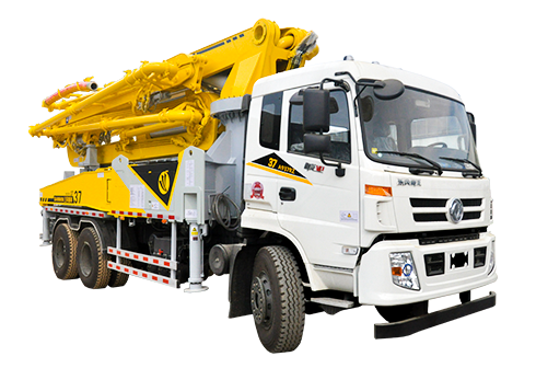 混凝土泵車(chē)行駛時(shí)應(yīng)遵循什么原則？